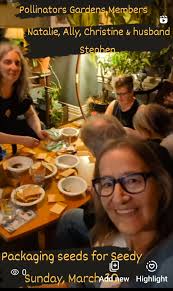 Friday Fun☺ Homemade caramel popcorn and pineapple passion.