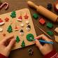 The Potter & The Clay Holiday Earring Making... event in Bridgeville, DE