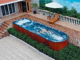 Check spelling or type a new query. Small Above Ground Lap Pool Novocom Top