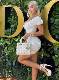 Daniella Chavez : rcelebheels