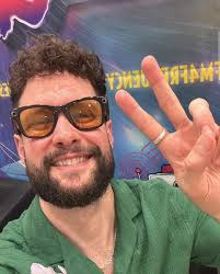 Calum Scott private page