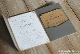 Then browse our variety of simple wedding invitations or better yet, why not be unique and create your own card reflecting your personality perfectly. 27 Fabulous Diy Wedding Invitation Ideas