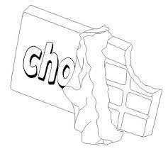 4935 best coloring pages images on pinterest. Hersheys Chocolate Coloring Pages