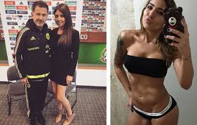 De acuerdo a medios sudamericanos, el que fuera técnico del atlético nacional hasta el pasado 1 de noviembre se encuentra en casa, pero lleva ya. El Tecnico De Mexico Llevo A Su Esposa Y A Su Amante Al Mundial Todo Controlado Que Pasa Salta
