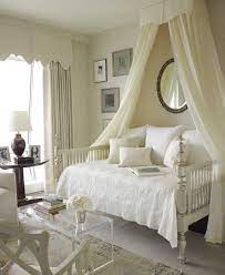 Slatted headboard and footboard design, with a contemporary style, our bedframe will just match with any kind of decor and ideal for boy's bedroom, girl's bedroom or any small living spaces. Diy Bed The Excellent Picture Above Is Segment Of Diy Canopy Bed Coolest Way Canopy Bed Diy Classic Bedroom Design Classic Bedroom