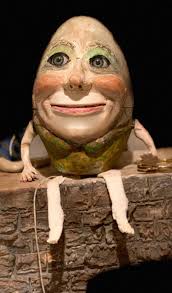 He is finally finished!