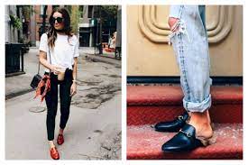 Elle ne s'accommode pas avec toutes vos tenues. 4 Inspirations Looks Pour Porter Les Loafers