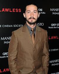 Shia labeouf did not knock out lawless costar tom hardy; Shia Labeouf Explains Why He Got Nude For That Sigur Ros Video