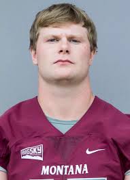 Know your Griz: Justin Strong