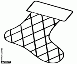 Check spelling or type a new query. Christmas Socks And Boots Coloring Pages Printable Games