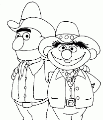 The arthritis foundation awarded dr. Get This Sesame Street Coloring Pages For Kids 96071