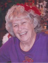 Obituary information for Alla G. Barnes