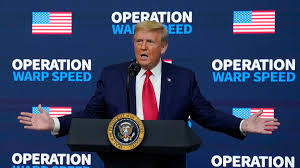 Had trump lost the election, cnn would probably have returned to its previously scheduled struggle for survival. Trump Won T Be Getting Vaccine Until It S Recommended By Medical Team Cnnpolitics