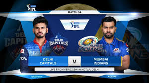 Qualifying for maiden ipl final is best ever feeling, says delhi capitals skipper shreyas iyer. M34 Dc Vs Mi Match Highlights