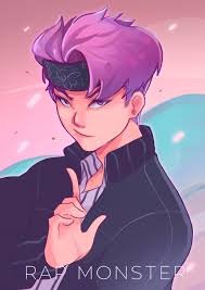Jakarta, the capital city of indonesia, is famous for a few things: Bts Rm Cute Anime Novocom Top
