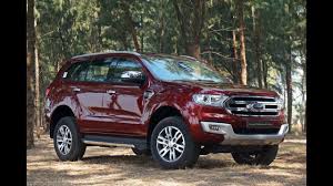 Ford Endeavour Auto Parking Team Bhp Youtube