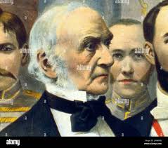 Portrait william gladstone hi-res stock photography and images