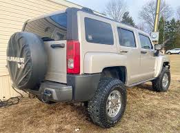 Image result for Silver Birch 2007 Hummer