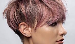 They are easy to maintain yet stylish too. Women S Short Haircut For Hair 2020 2021 Luxhairstyle