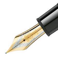 Meisterstuck Gold Coated 149 Fountain Pen Fountain Pen Fountain Pen Nibs Beautiful Pen