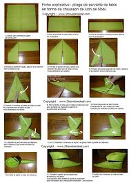 O Plhrhs Odhgos Gia Thn Diakosmhsh Toy Xristoygenniatikoy Trapezioy Soy Daddy Cool Gr Christmas Napkin Folding Christmas Napkins Christmas Diy