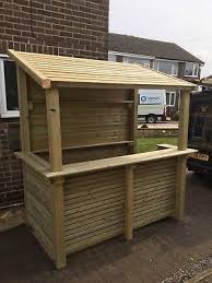 Picture 2 Of 12 Outdoor Patio Bar Garden Bar Diy Outdoor Bar