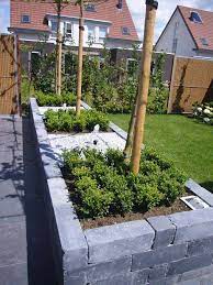 inspiratie 39 voorbeelden van strakke tuinen tuin tuin ideeen tuin bestrating