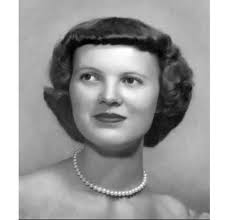 Maxine Thornton Obituary (1930