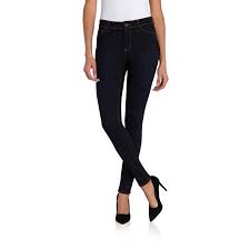 jordache womens essential high rise super skinny jeans