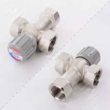 Shower mixing valve replacement is a fairly easy diy task that can help you troubleshoot the issue with your moen shower valve. Anti Scald Shower Tub And Sink Protection Products
