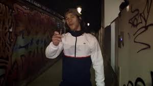 Produced by another production company. The Windproof Lacoste Of Moha The Sharks In His Clip Why Spotern