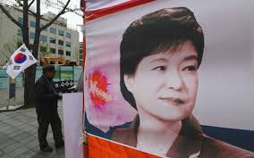 The Korean Rasputin 68m And A Horse How Park Geun Hye Fell From Grace