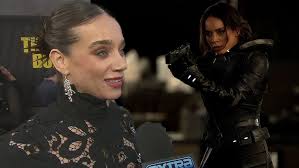 'Thunderbolts*': Hannah John-Kamen Teases Ghost Is 'BADDER Than Ever'!  (Exclusive)