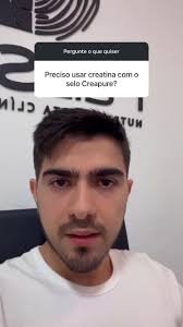 Como escolher creatina de qualidade sem selo Creapure