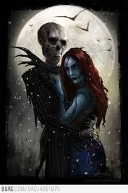 Plus, jack is programmed with 12 signature sounds, so it's like you're. Just Jack Skellington Sally Nightmare Before Christmas Jack And Sally The Meta Picture