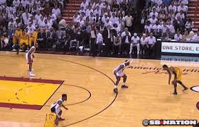 Pg thirteen going against what had been so successful for him here, paul george. Paul George Dunks On Chris Andersen Throwback Thursday