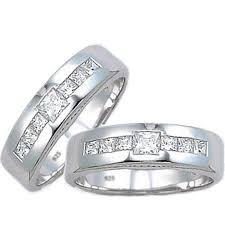 If you're not sure if what you're holding is precious or worthless, this information can help you find out. His And Hers Matching Sterling Silver Wedding Couple Rings Set