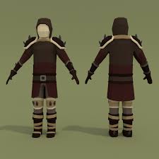 The final model will be around 1,200 polys, which is a good amount for iphone or ipad games. Stylized Low Poly Medieval Character Works In Progress Blender Artists Community