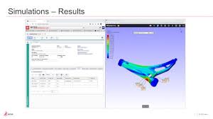 Enabling users to perform simulation process data management (spdm) is a core tenant of the scalex platform philosophy. The Modern Face Of Spdm Digital Engineering 24 7