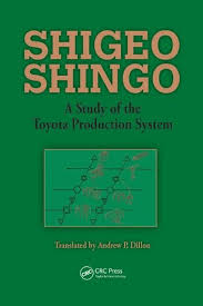 A Study Of The Toyota Production System Ebook By Rakuten Kobo Industrial Engineering Systems Engineering What Is Need