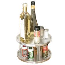 Achat en ligne plateau tournant 30 cm wilton sur cuisine addict! Transparent Mdesign Plateau Tournant Avec 2 Compartiments Et Poignee Integree Carrousel Cuisine En Plastique Avec Rebords Eleves Accessoire De Rangement Rotatif Pour Frigo Ou Placard De Cuisine Casiers Et Supports Cuisine