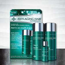 Anti Aging Hair Treatment System Home Facebook