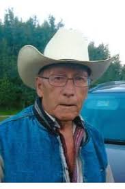 John Smith (Vancoughnett) Obituary in Grande Prairie at Oliver's Funeral  Home & Crematorium