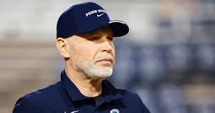 Jim Knowles shares appreciation for returning Penn State staff