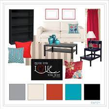 Living Room Red Black Gray And Teal Teal Living Rooms Living Room Red Living Room Turquoise