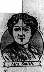 ASHIONABLE VISITORS ECORD AND GUIDE