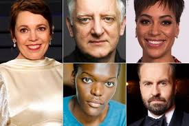 Welcome to the sheila atim zine, with news, pictures, articles, and more. News Olivia Colman Simon Russell Beale Cush Jumbo Sheila Atim Alfie Boe All Feature In Queen S Honours List My Theatre Mates