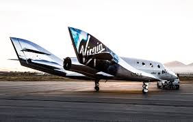 Virgin galactic is an american spaceflight company within the virgin group. Latest Test Flight Puts Virgin Galactic Back In The Game Shares Spike Gcc Business News