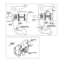 Take note of the socket holes where the switch is. Brake Light Switch Help Stangnet