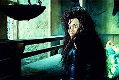 Bellatrix had several miscarriages thus failing to produce heirs to house lestrange and never loving rodolphus. Duel Between Molly Weasley And Bellatrix Lestrange Harry Potter Wiki Fandom